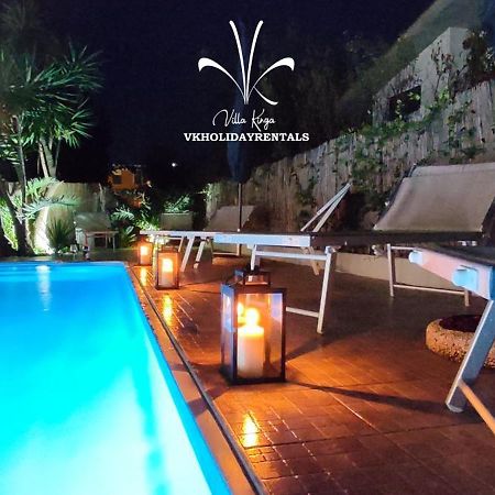 Villa Kinga Άντζιο Εξωτερικό φωτογραφία