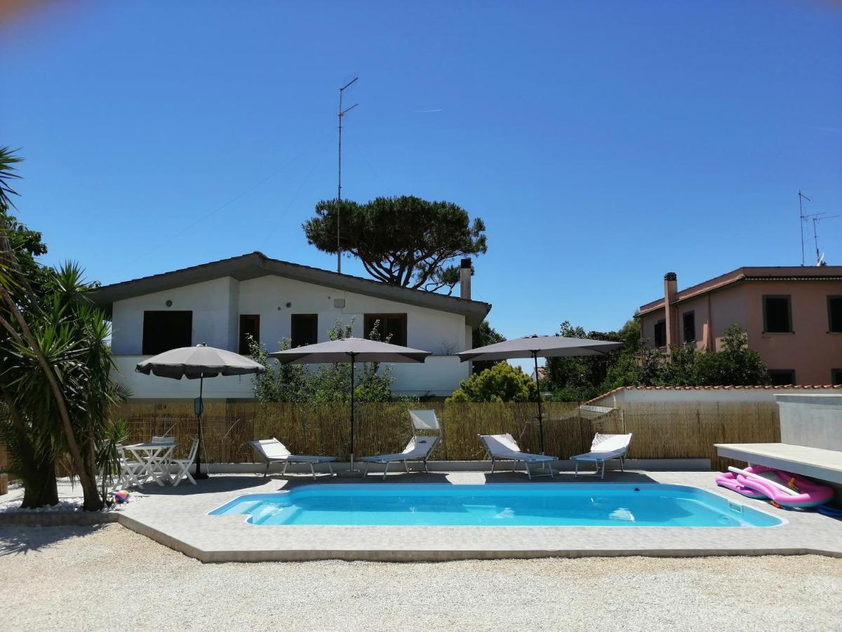 Villa Kinga Άντζιο Εξωτερικό φωτογραφία