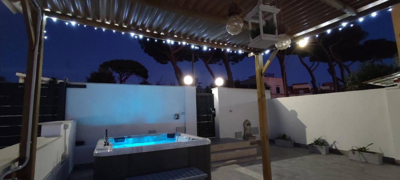 Villa Kinga Άντζιο Εξωτερικό φωτογραφία