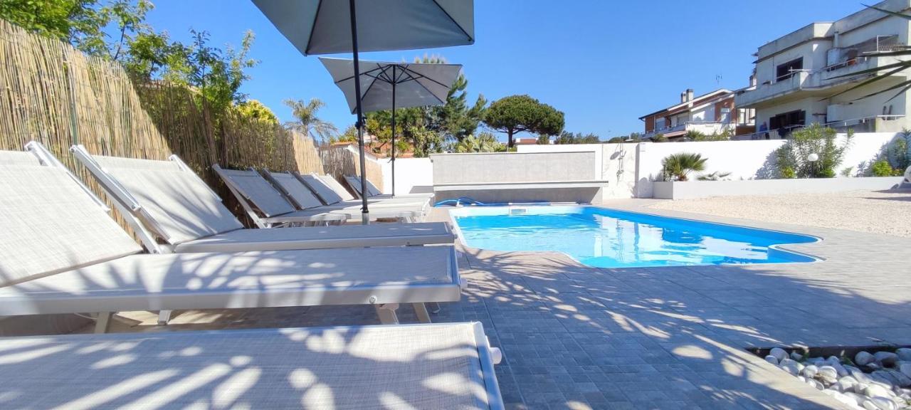 Villa Kinga Άντζιο Εξωτερικό φωτογραφία