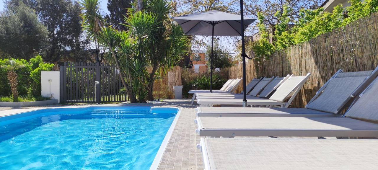 Villa Kinga Άντζιο Εξωτερικό φωτογραφία