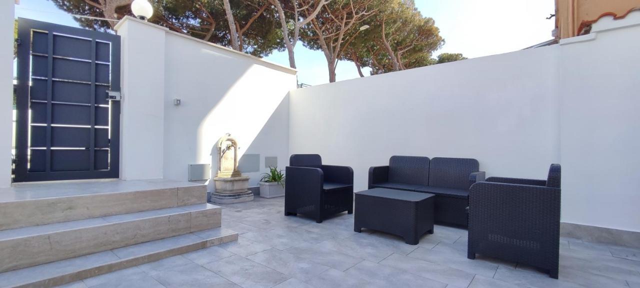 Villa Kinga Άντζιο Εξωτερικό φωτογραφία