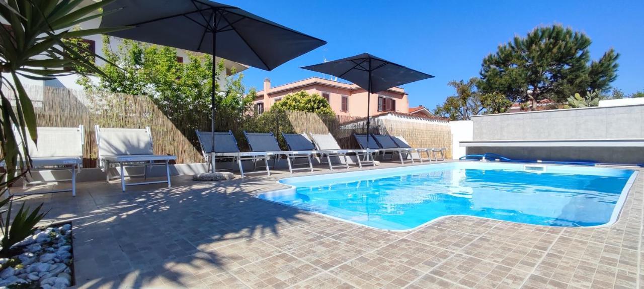 Villa Kinga Άντζιο Εξωτερικό φωτογραφία