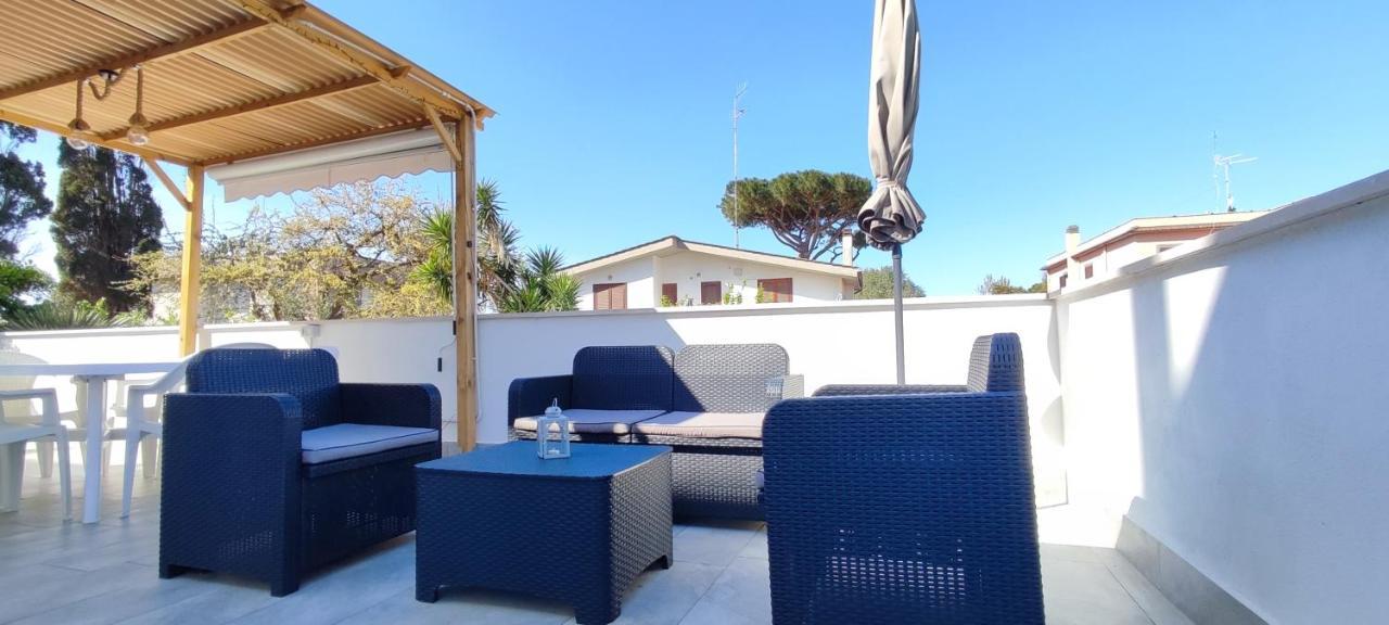 Villa Kinga Άντζιο Εξωτερικό φωτογραφία