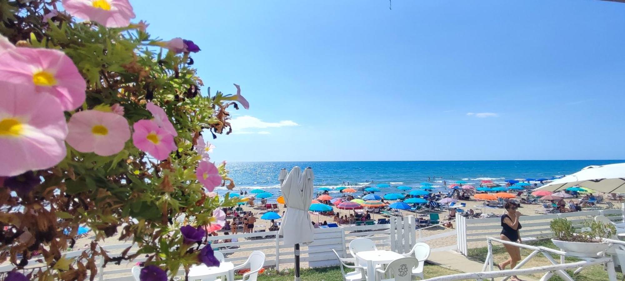 Villa Kinga Άντζιο Εξωτερικό φωτογραφία