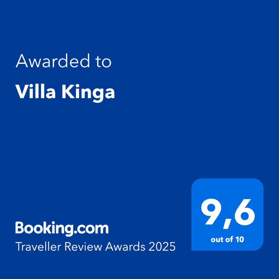 Villa Kinga Άντζιο Εξωτερικό φωτογραφία