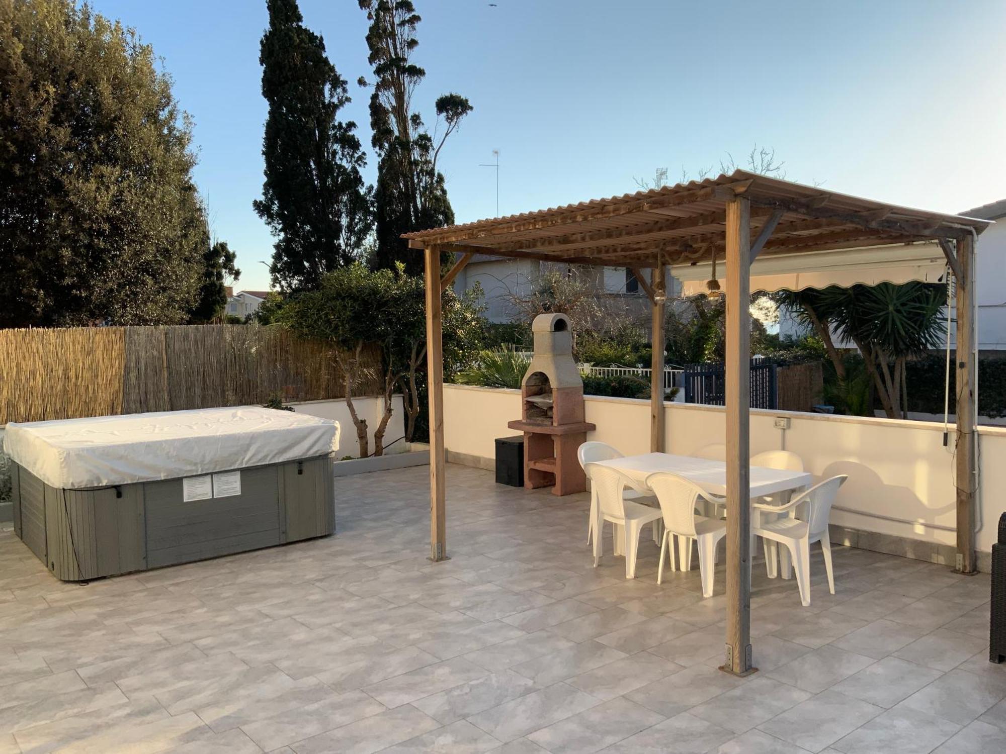 Villa Kinga Άντζιο Εξωτερικό φωτογραφία